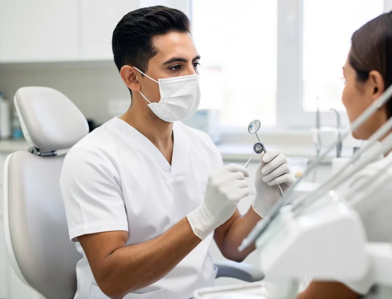 Dentist service in Near North Side